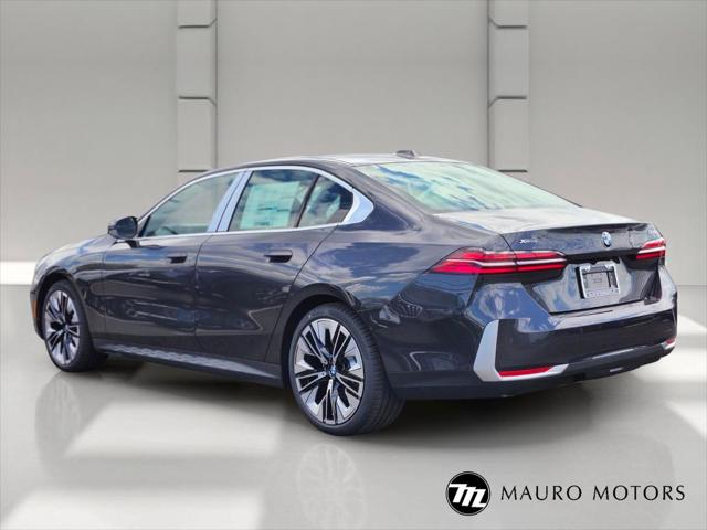 2027 BMW 5 Series 530i xDrive