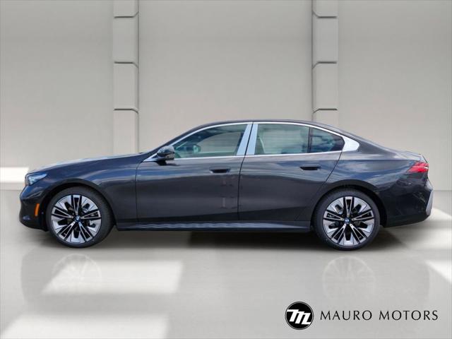 2027 BMW 5 Series 530i xDrive