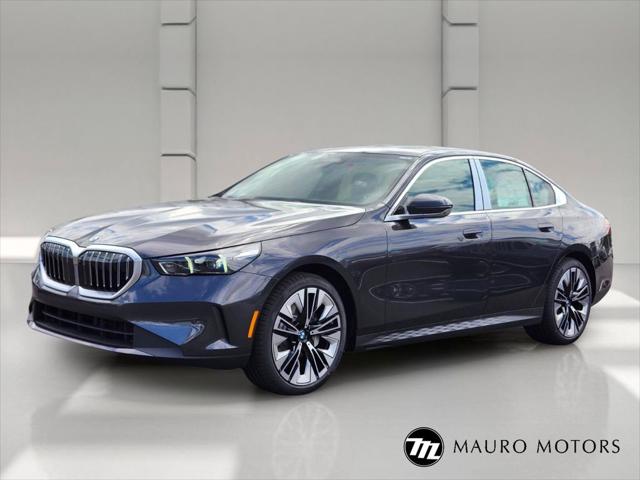 2027 BMW 5 Series 530i xDrive