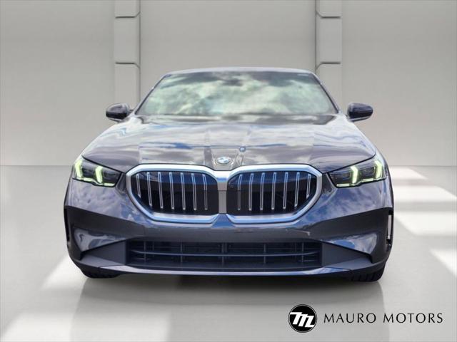 2027 BMW 5 Series 530i xDrive