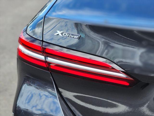 2027 BMW 5 Series 530i xDrive