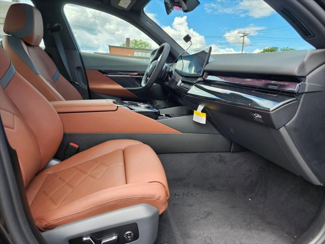 2027 BMW 5 Series 530i xDrive