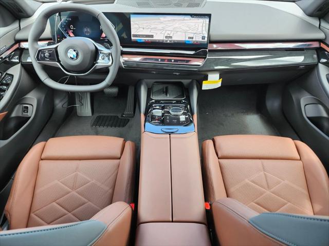 2027 BMW 5 Series 530i xDrive