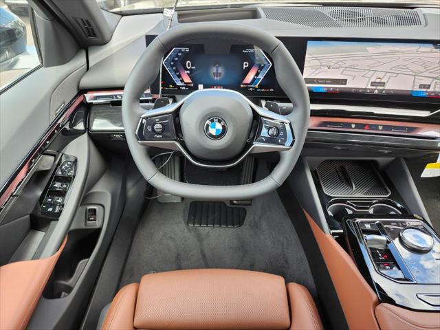 2027 BMW 5 Series 530i xDrive
