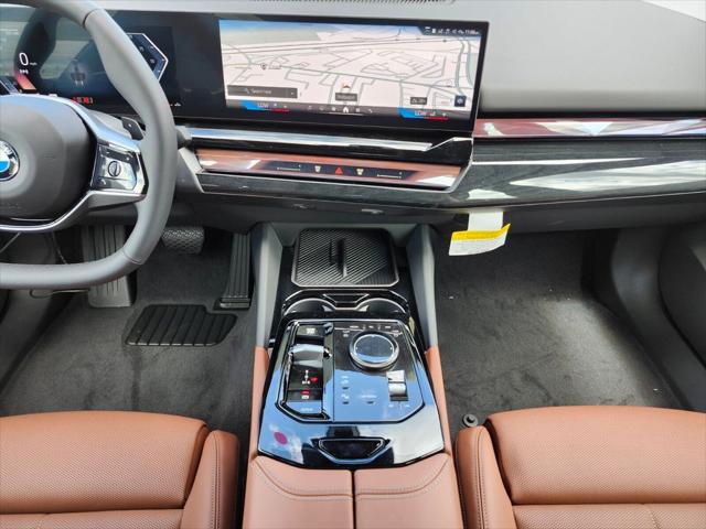 2027 BMW 5 Series 530i xDrive