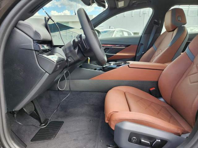 2027 BMW 5 Series 530i xDrive