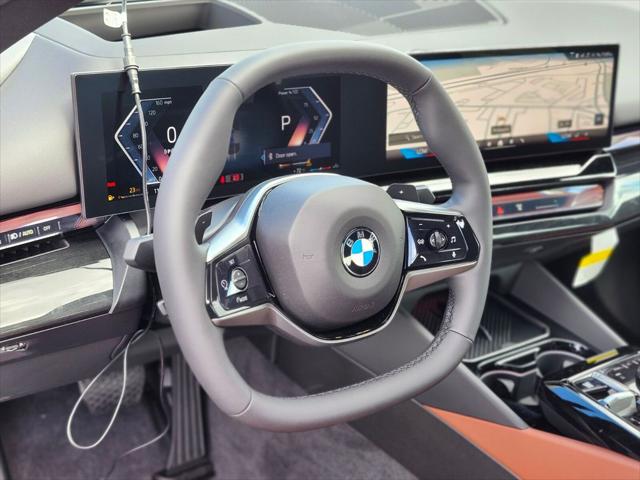 2027 BMW 5 Series 530i xDrive