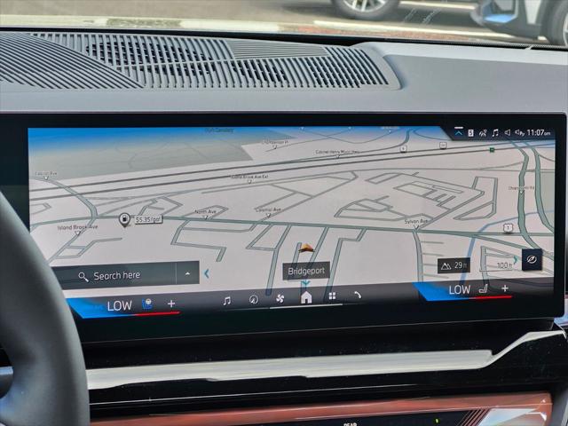2027 BMW 5 Series 530i xDrive