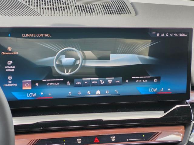 2027 BMW 5 Series 530i xDrive