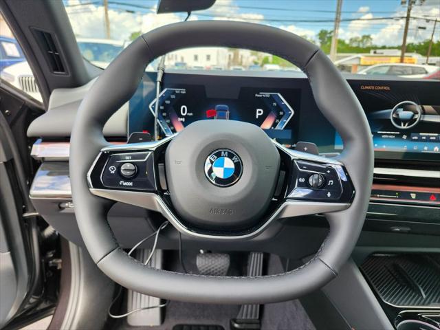 2027 BMW 5 Series 530i xDrive