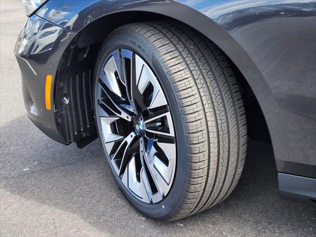 2027 BMW 5 Series 530i xDrive
