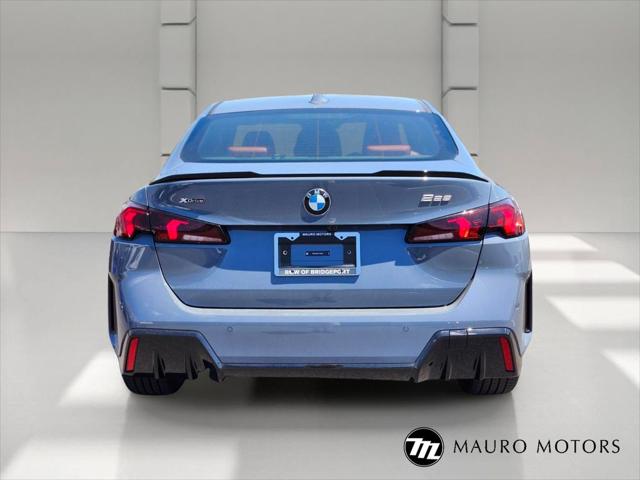 2026 BMW Coupe xDrive