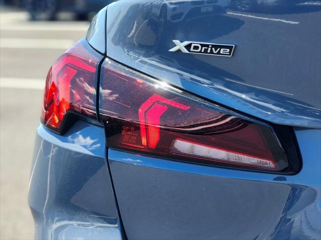 2026 BMW Coupe xDrive