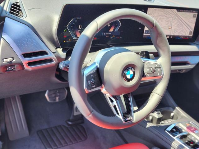 2026 BMW Coupe xDrive