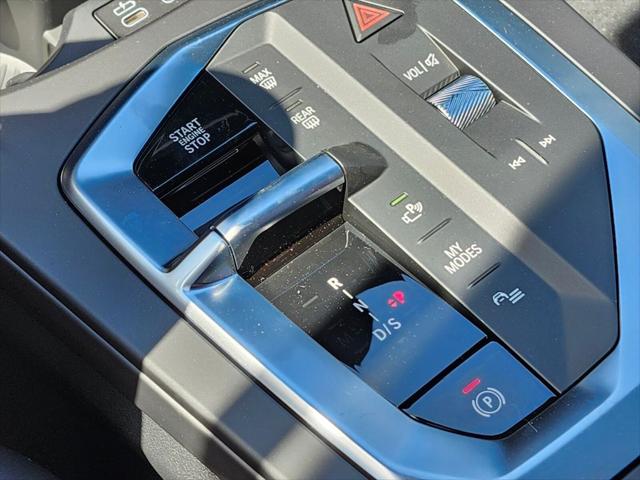 2026 BMW Coupe xDrive