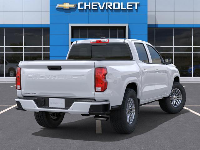 2026 Chevrolet Colorado LT, RWD