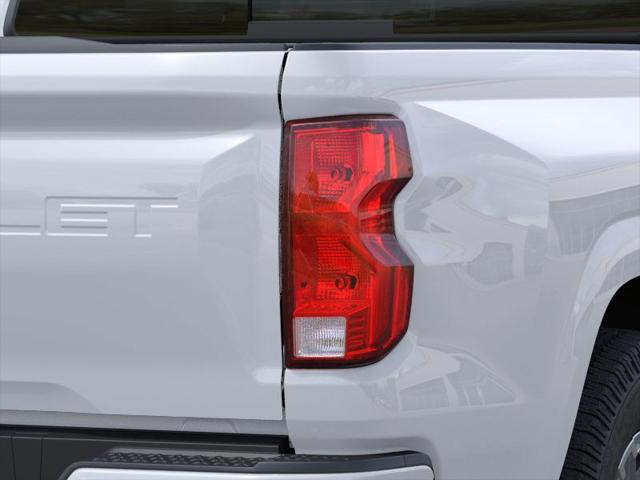 2026 Chevrolet Colorado LT, RWD