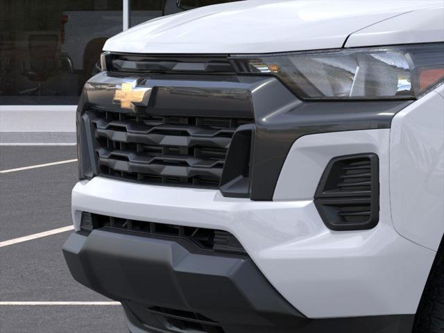 2026 Chevrolet Colorado LT, RWD