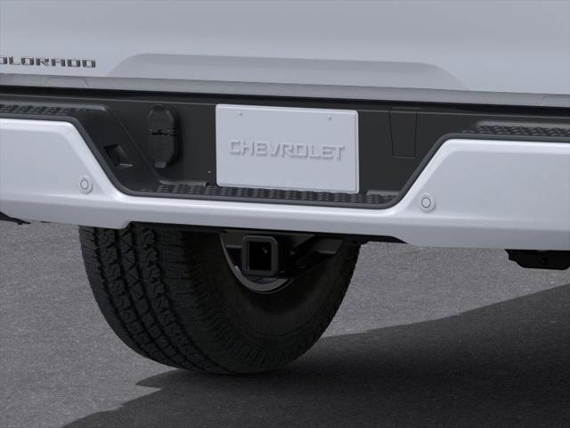 2026 Chevrolet Colorado LT, RWD