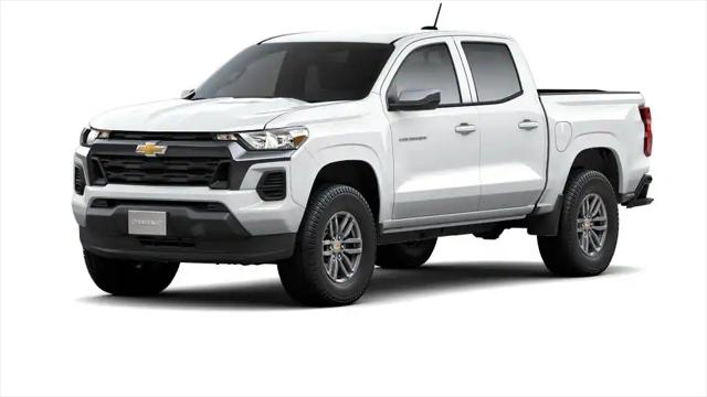2026 Chevrolet Colorado LT, RWD
