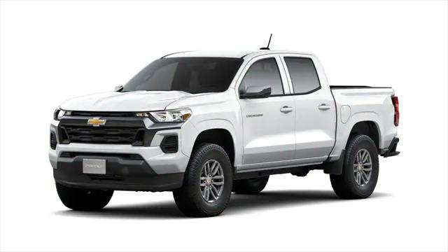 2026 Chevrolet Colorado LT, RWD