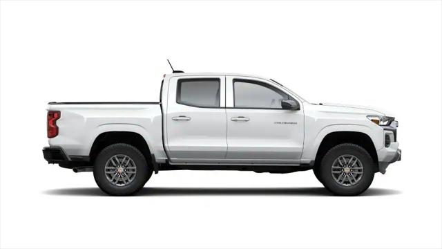 2026 Chevrolet Colorado LT, RWD