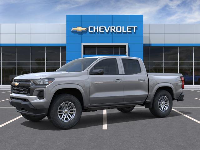 2026 Chevrolet Colorado LT, RWD