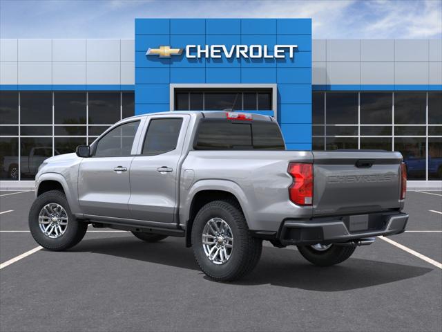 2026 Chevrolet Colorado LT, RWD