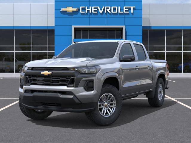 2026 Chevrolet Colorado LT, RWD