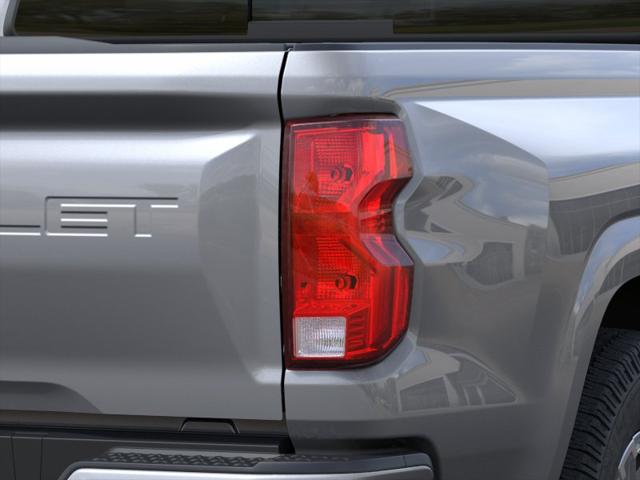 2026 Chevrolet Colorado LT, RWD