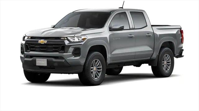 2026 Chevrolet Colorado LT, RWD
