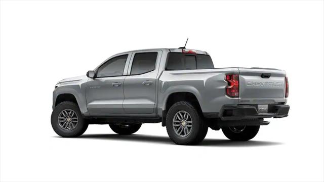 2026 Chevrolet Colorado LT, RWD