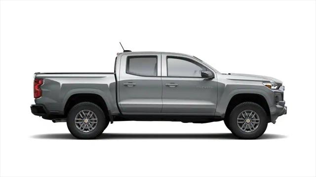 2026 Chevrolet Colorado LT, RWD
