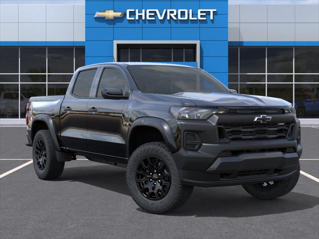 2026 Chevrolet Colorado Trail Boss, 4WD