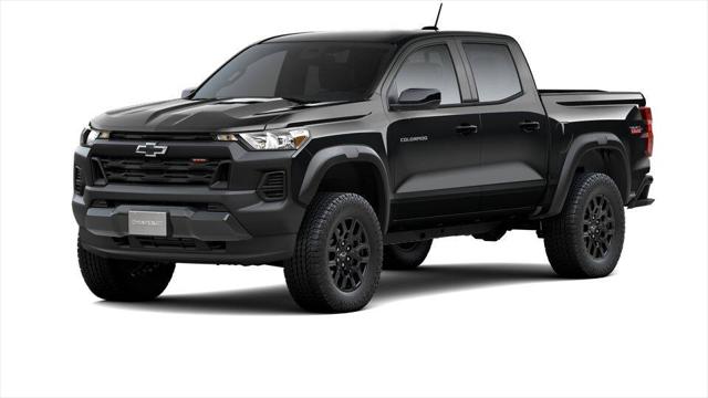 2026 Chevrolet Colorado Trail Boss, 4WD
