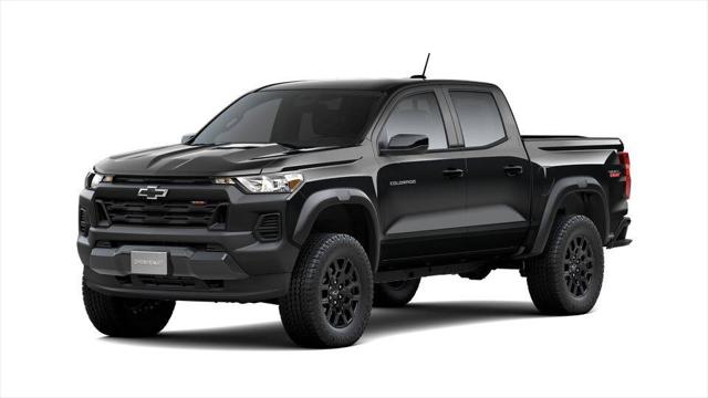 2026 Chevrolet Colorado Trail Boss, 4WD