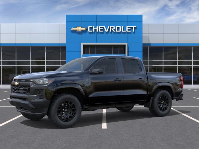 2026 Chevrolet Colorado WT, RWD