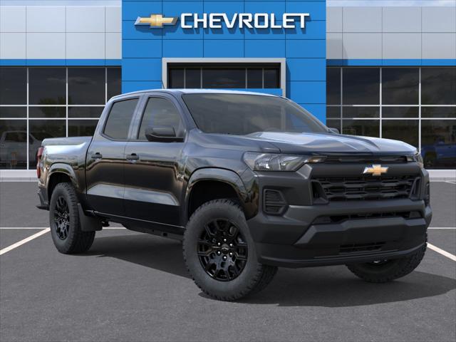 2026 Chevrolet Colorado WT, RWD