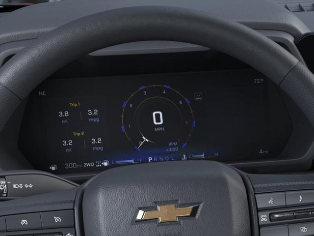 2026 Chevrolet Colorado WT, RWD