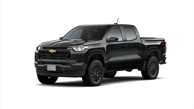 2026 Chevrolet Colorado WT, RWD