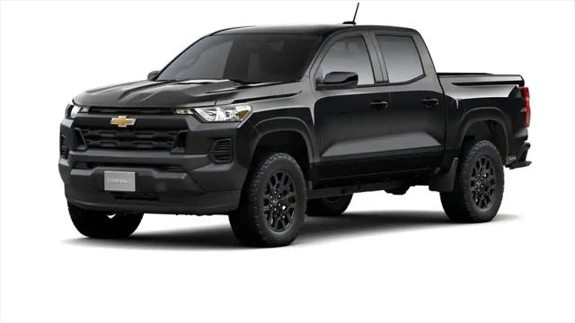 2026 Chevrolet Colorado WT, RWD