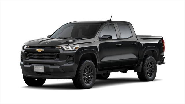 2026 Chevrolet Colorado WT, RWD
