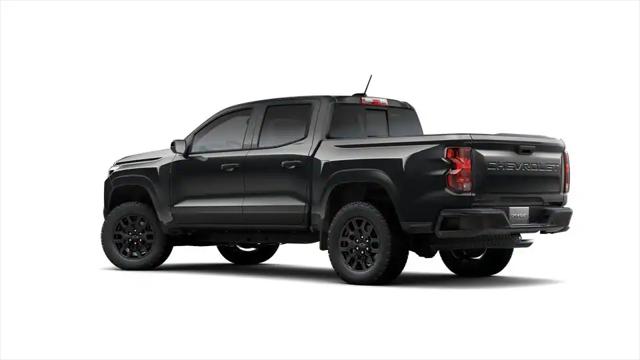2026 Chevrolet Colorado WT, RWD