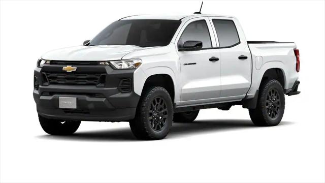 2026 Chevrolet Colorado WT, RWD