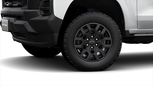 2026 Chevrolet Colorado WT, RWD