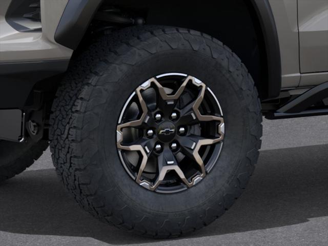 2026 Chevrolet Colorado ZR2, 4WD