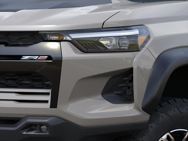 2026 Chevrolet Colorado ZR2, 4WD
