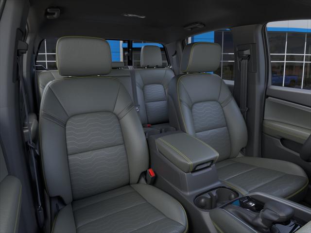 2026 Chevrolet Colorado ZR2, 4WD