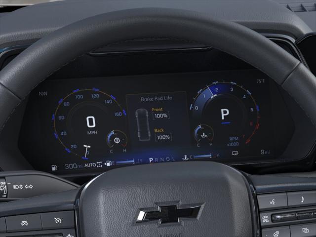 2026 Chevrolet Colorado ZR2, 4WD