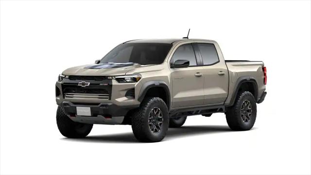 2026 Chevrolet Colorado ZR2, 4WD
